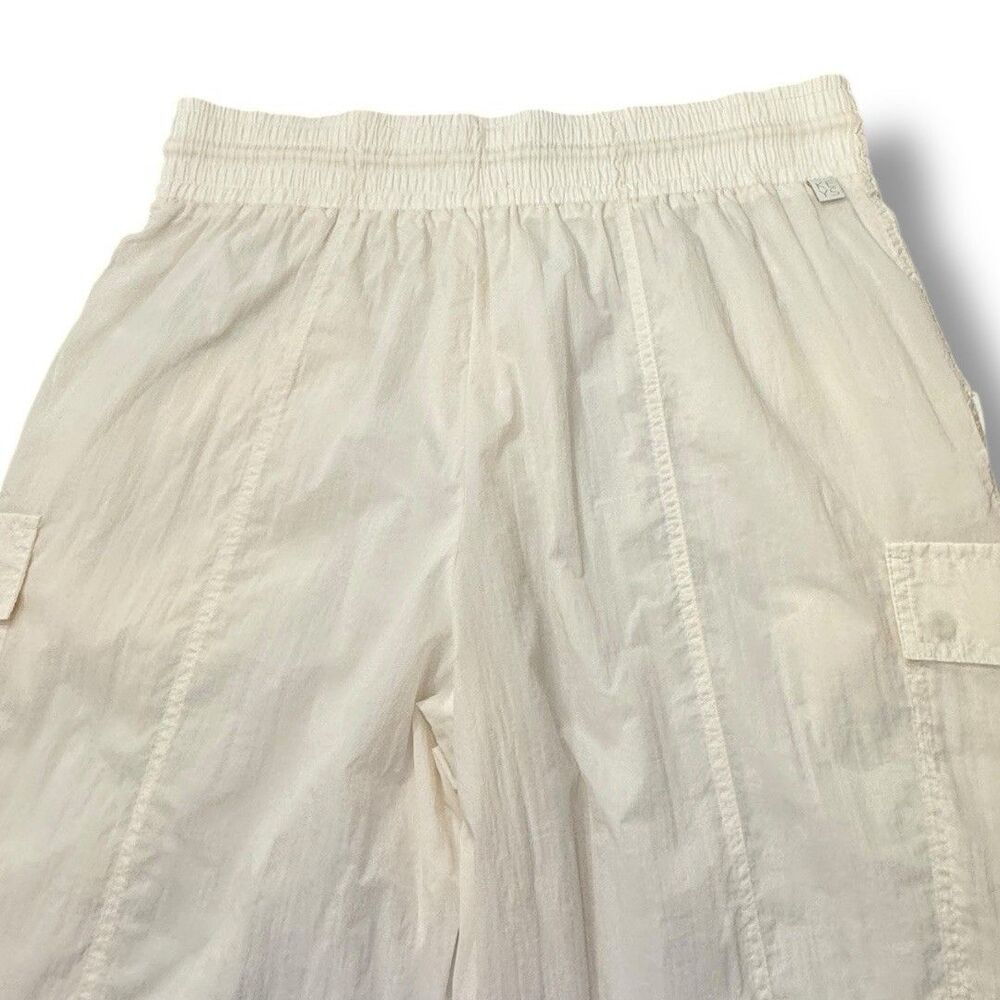 Athleta Alicia Keys High Waist Utility Pant Lightweight Sheer Women’s Size 16 - Picture 9 of 14